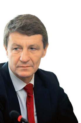 Andrzej Czerwiński, szef Podkomisji Stałej ds. Energetyki WYDARZENIA WYDARZENIA Nie ma ukrytego scenariusza.