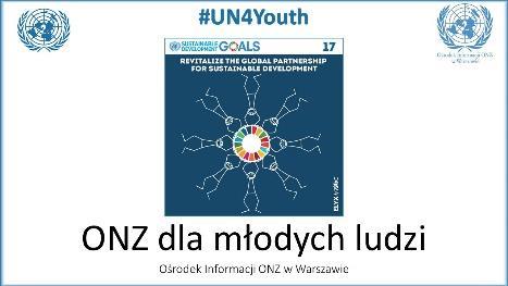 ich rzecz Forum Młodzieży problemach, z jakimi boryka się młodzież świata Agendzie na Rzecz