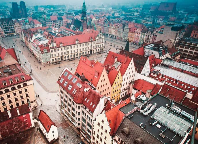 Kultura WYJĄTKOWI WROCŁAWIANIE Tu się urodzili i wychowali, teraz podziwia ich nie tylko cała Polska, ale i świat. Są wśród nich ludzie kina, teatru czy znani pisarze.