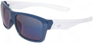 79,99 PLN granat ciemny 1324 navy dark 1324 D4L17-OKU255 UNISEX SUNGLASSES ONE SIZE - materiał soczewka: 100% poliwęglan - materiał soczewki: 100% poliwęglan - kolor soczewki: szary/szary - powłoka: