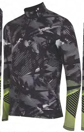 FUNCTIONAL SWEATSHIRT S M L XL XXL - materiał: 90% poliester,