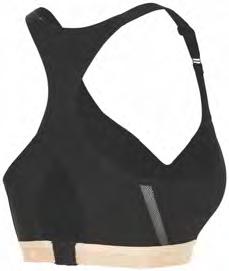 149,99 PLN TRAINING / FITNESS COLLECTION D4L17-STAD101 SPORTS BRA S M L - materiał: 80% poliamid, 20%