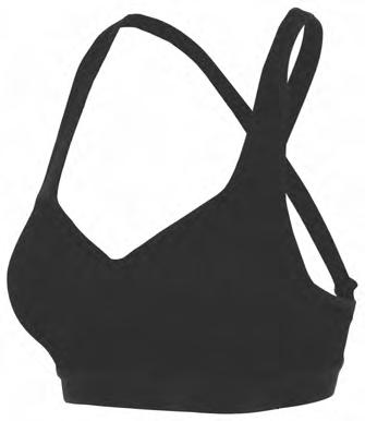 adjustment under the bust 149,99 PLN D4L17-STAD102 SPORTS BRA S M L - materiał: 90% poliester, 10% elastan -