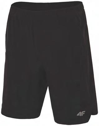 polyester, 10% elastane - inner shorts: 90% polyester, 10% elastane -