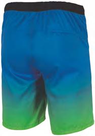 waist adjustment 59,99 PLN BEACH COLLECTION wielokolorowy 1984 multicolor 1984 D4L17-SKMT208 MEN'S SHORTS