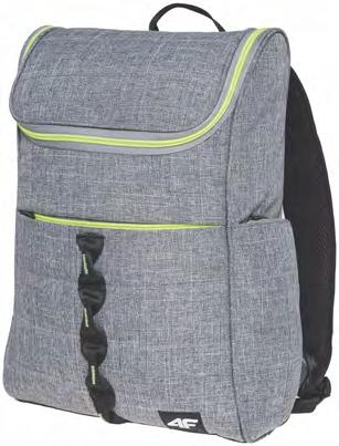 two main pockets - capacity: 30L - weight: 700g 99,99 PLN