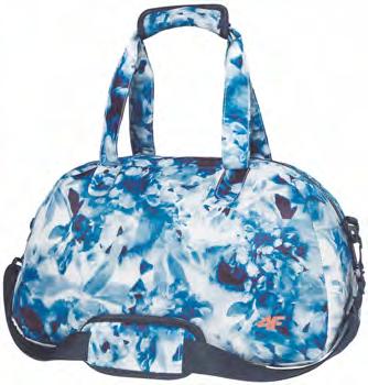 WOMEN'S TRAVEL BAG - capacity: 23L - weight: 540g pojemność