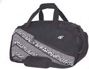 waga: 400g WOMEN'S TRAVEL BAG - capacity: 20L