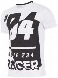 COLLECTION 49,99 PLN D4L17-TSM202 MEN'S T-SHIRT S M L XL XXL - materiał: 100% bawełna - fabric: 100%