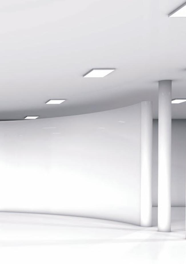 Oprawa natynkowa LED Lorens zakres mocy 6W-18W Dostępne 2 wersje temperatury barwowej: 3000K ciepła biała oraz 4000K neutralna biała Szerokie zastosowanie - idealna do oświetlania salonów, korytarzy,