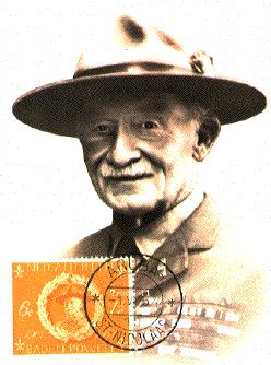 Po rozszyfrowaniu zostaje wspólnie złożone zdjęcie przedstawiające Roberta Baden Powella oraz odczytany ostatni list, w którym zuchy zostają poinformowane, że już za kilka dni kolejna rocznica