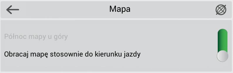 Ustawienia Ta część instrukcji wyjaśnia wykorzystanie wszystkich możliwych ustawień i konfiguracji programu. Wszystkie funkcje opisane są według kolejności występowania w interfejsie aplikacji.