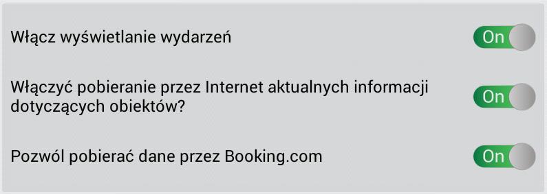 Aktualności. Włącz wyświetlanie wydarzeń na mapie wyświetlane są wydarzenia. Oznaczane są przez innych użytkowników serwisu Navitel.Zdarzenia.