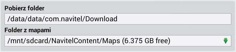 systemem ios). Podświetlaj ekran gdy aplikacja jest uruchomiona utrzymuje włączoną opcję podświetlenia niezależnie od ustawień systemowych urządzenia.