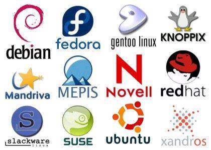 Systemy operacyjne Linux Linux rodzina systemów operacyjnych zbudowanych w oparciu o wspólne jądro systemu (ang.
