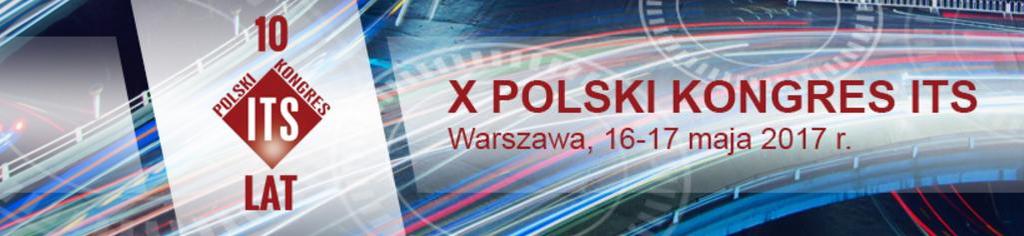 17 maja 2017 odbędzie się debata DGP Rynek Inteligentnych Systemów Transportowych