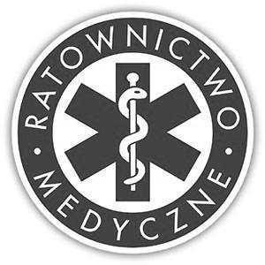 2. Wąż i laska [laska Asklepiosa] - atrybuty Asklepiosa [Eskulapa], boga sztuki lekarskiej; - Asklepios za pomocą laski wskrzeszał umierających [za pomocą węża odnajdował uzdrawiające zioła] Taśma