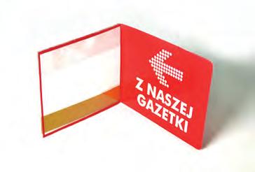 szerokość 100mm, wysokość 85mm Wykonanie z PVC 0,4 mm Nadruk