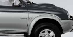 Single Cab i Club Cab, tylko Invite Double Cab, tylko Invite i Instyle MZ380177 MZ311669 MZ380178