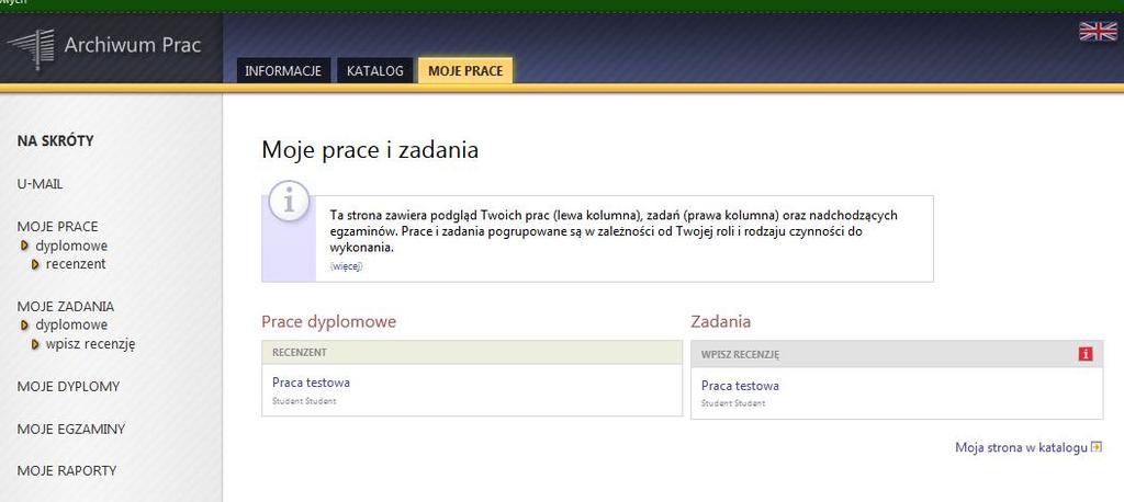 Jeżeli nie pamiętamy starego hasła lub chcemy ustalić nowe hasło, należy wybrać przycisk Ustaw nowe hasło (4) oraz postąpić zgodnie z dalszymi wskazówkami.