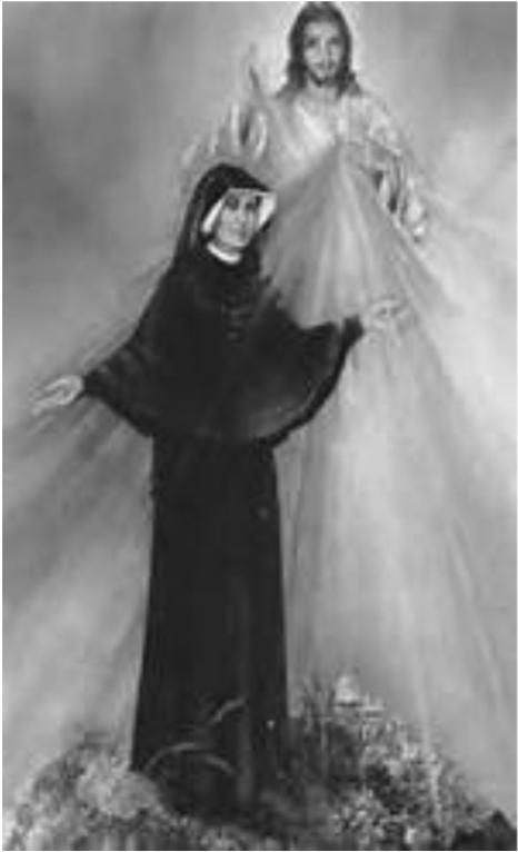 Jesus told St. Faustina that this Feast of Mercy would be a very special day when "all the divine floodgates through which graces flow are opened".