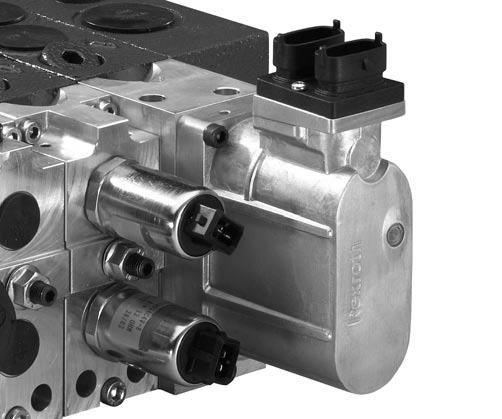 Hydraulics Bosch Rexroth AG R-PL 64276/08.
