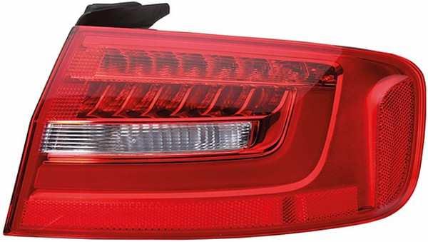 2SK010 916-101 Lampa tył P (zewnętrzna) AUDI A4 SEDAN 11.11-12.15 HELLA 1 045,68 ZŁ VAL044625 Lampa tył P (wewnętrzna) SEAT LEON HATCHBACK 05.10-08.