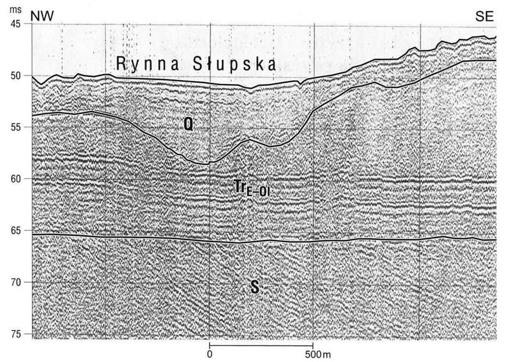 POMIARY SEJSMOKUSTYCZNE NA BAŁTYKU SEISMOACOUSTIC STUDIES (BALTIC SEA) (Kramarska et al.