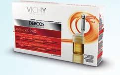 wzmacniający włosy z Aminexilem 200 ml VICHY DERCOS Szampon