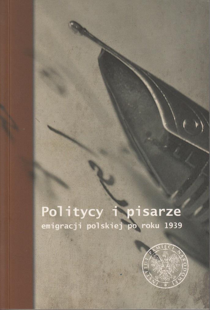 Po czterech latach oczekiwania ukazała się publikacja pt. Politycy i pisarze emigracji polskiej po roku 1939. Materiały z sesji z okazji 70-lecia Biblioteki Polskiej POSK w Londynie.