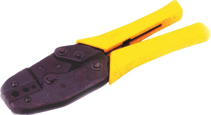 Crimping tool 4P-6P-8P