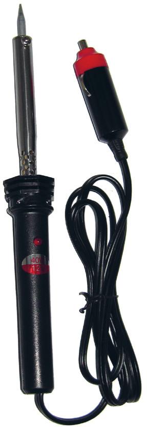 soldering iron - Hot air temperature: 160 480 C - Efficiency: 24l/min