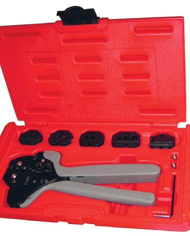 Crimping_ Screwdrivers Pliers