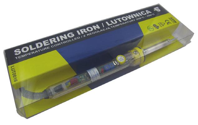 lutowniczy 920B / Soldering kit 920B Lutownica grot