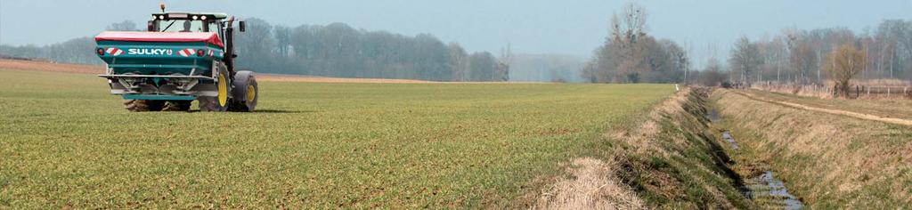 JUŻ NIE TRZEBA ŁAMAĆ SOBIE GŁOWY NAD ROZSIEWEM GRANICZNYM! SERYJNIE TRIBORD 3D : Nr 1 w rozsiewie granicznym* Rozsiew graniczny bez wychodzenia z ciągnika!