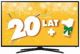 219,00 PLN 75 60 x30 SMART LE TV 65 PHILIPS 65PUS6121 SMART LE TV 58