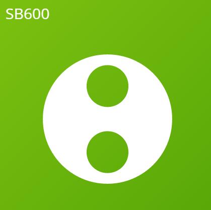 Komponenty systemu SB600 programowalny podwójny przycisk (włącznik zdarzeń / reguł) UGE600 SB600 Używać