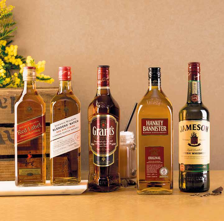 Whisky Johnnie Walker Blenders Batch Red Rye Finish cena jedn.