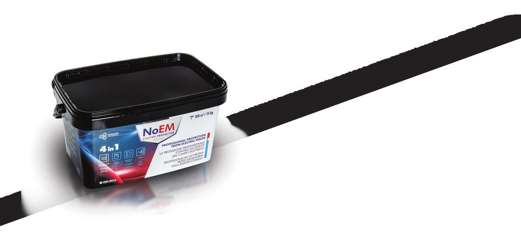 PODKŁAD GRUNTUJĄCY NoEM ELECTRO