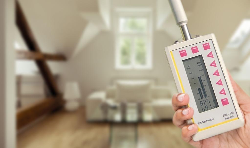 Skuteczność i bezpieczeństwo Certyfikat TÜV potwierdza skuteczność NoEM w tłumieniu pól elektrycznych.