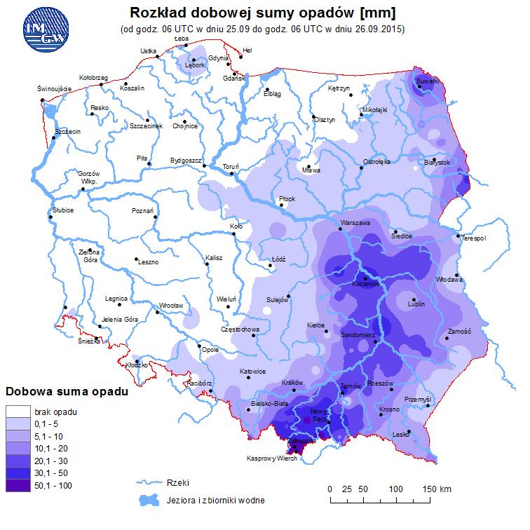 pożarowe lasów Ostrzeżenia