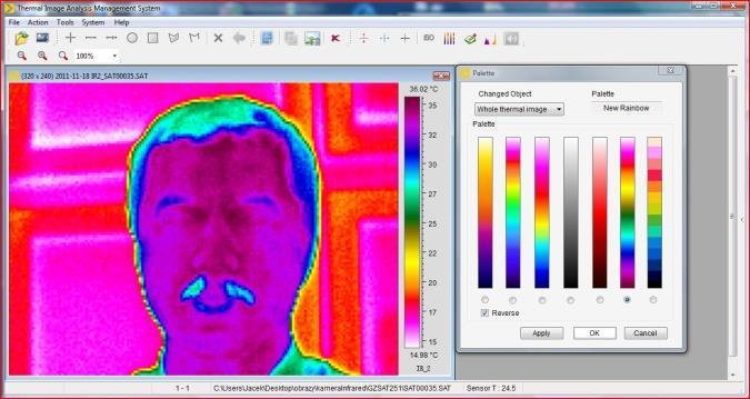 C:\Users\SAT00329.SAT Temperature Range:34.6 -- 20.8 Unit: Â C 22.21;22.07;22.07;21.96;21.96;21.89;21.89;21.89;21.89;22;22;22.21;22.21;2 1.96;21.96;21.81;21.81;22.21;22.21;21.89;21.89;22.1;22.1;22.43;22.