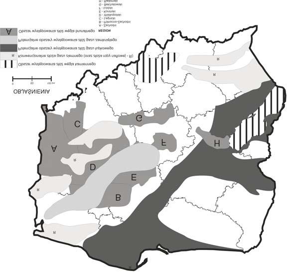 W polskim systemie klasyfikacji zasobów, opartym o stopieñ u ytecznoœci gospodarczej zasobów z³ó surowców mineralnych i energetycznych, pojawiaj¹ siê ró nice w ich wielkoœci.