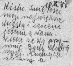 Bo najpierw Niezłomnych - groźnych wrogów politycznych - mordowano, a potem przez cały PRL mordowano pamięć o nich. Niszczono ich bliskich - żony, dzieci, odbierając im możliwość nauki i pracy.