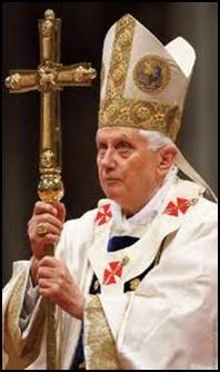 WEEKLY OFFERTORY Next Sunday s II collection will be for H.O.P.E. Good Friday - for HOLY LAND. First collection was: $1,795.00 Second collection was: $1,215.00 Benedict XVI for Lent 2013 4.