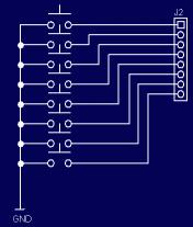 Programowanie mikrokontrolerów 8051 w języku C - część 2 W drugiej części kursu programowania zapoznamy się z obsługą klawiatury.