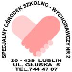 4. Specjalny Ośrodek Szkolno Wychowaczy Nr 2 ul. Głuska 5 20-439 tel/fax (81) 744 47 07 e-mail: specos@poczta.