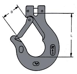 zbiorcze typu NATF Klasa 50 Materiał AISI 316 L D B L L1 Symbol Wymiary L L1 B D około G009865206 NATF-06 1.6 135 189 75 18 1.