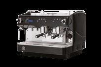 filiżanek espresso na godzinę - wersje multi bojler Model R DC 2 GR 3B R DC 3 GR R DC 3 GR 4B