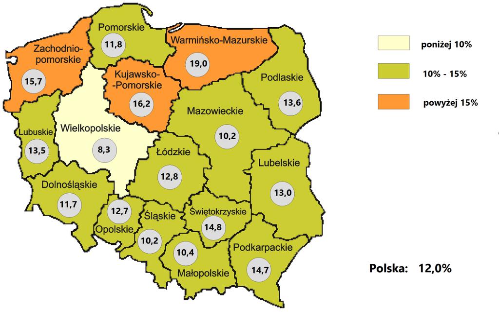 1. Wielkość i stopa